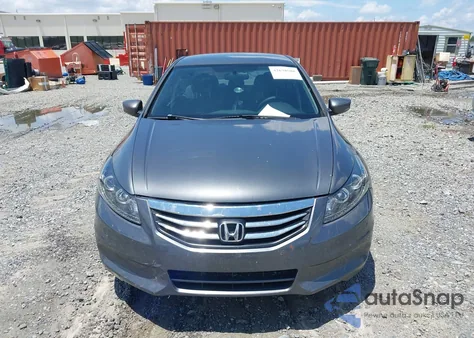 2012 Honda Accord 2.4 Lx z USA, uszkodzony, nr VIN 1HGCP2F35CA120558